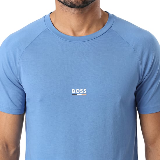 Camiseta de Algodón de Manga Corta para Hombre 50517970 - Image 2