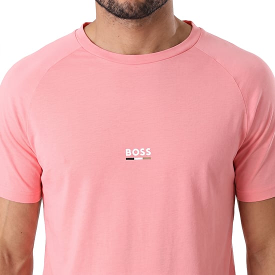 Camiseta de algodón de manga corta para hombre 50517970 - Image 2