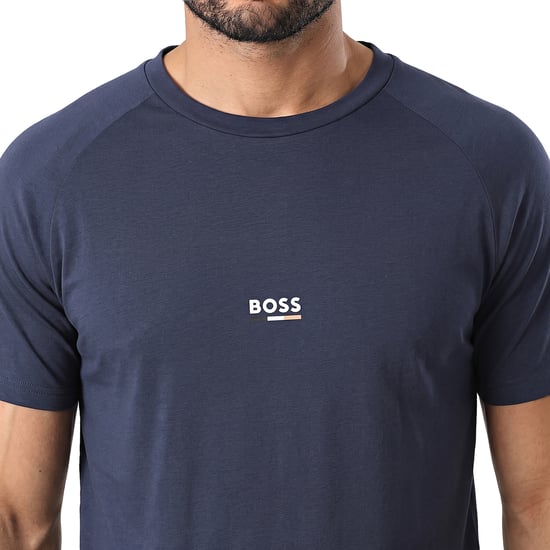Camiseta de algodón de manga corta para hombre 50517970 - Image 2