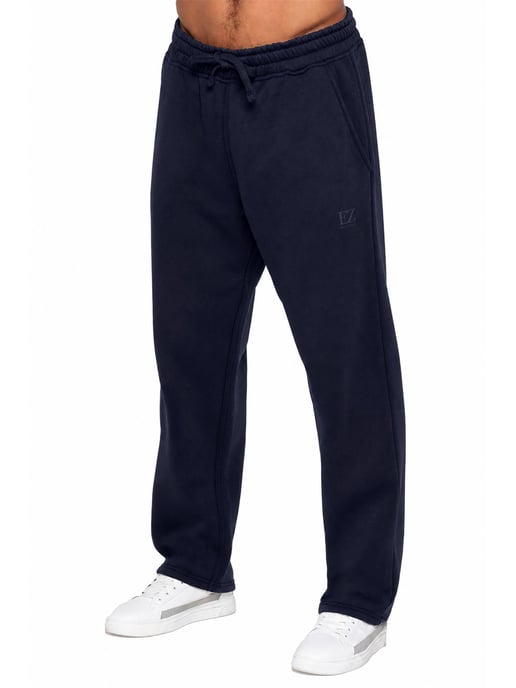 Enzo Milano | Pantalón Jogger de Hombre con Bajo Abierto - Image 1