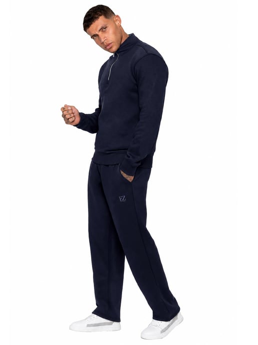 Enzo Milano | Pantalón Jogger de Hombre con Bajo Abierto - Image 5