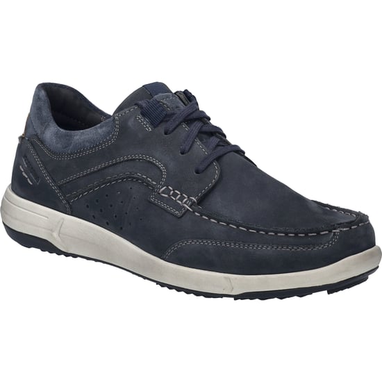 JOSEF SEIBEL Hombres Zapato bajo Enrico 25 en blau - Image 1