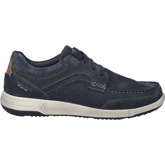 JOSEF SEIBEL Hombres Zapato bajo Enrico 25 en blau - Image 2