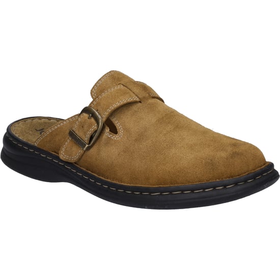 JOSEF SEIBEL Hombres Obstrucción Madrid en beige - Image 1