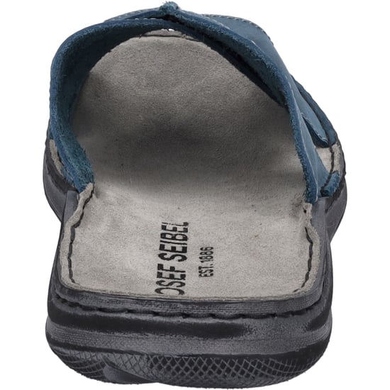 JOSEF SEIBEL Hombres Sandalia Maverick 04 en blau - Image 4