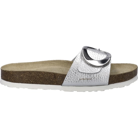 JOSEF SEIBEL Señoras Sandalia Hermine 14 en plata - Image 2