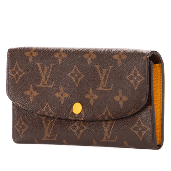 Louis Vuitton Emilie en Brown Lienzo recubierto - Image 2