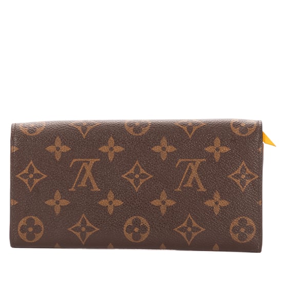 Louis Vuitton Emilie en Brown Lienzo recubierto - Image 5
