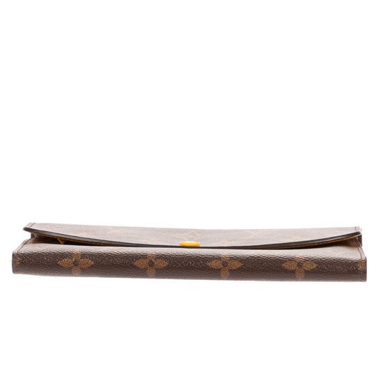 Louis Vuitton Emilie en Brown Lienzo recubierto - Image 6