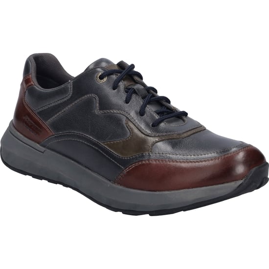 JOSEF SEIBEL Hombres Sneaker Cameron 08 en blau - Image 1