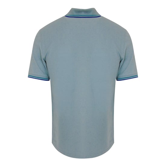 Polo Azul Claro De Fred Perry - Image 2