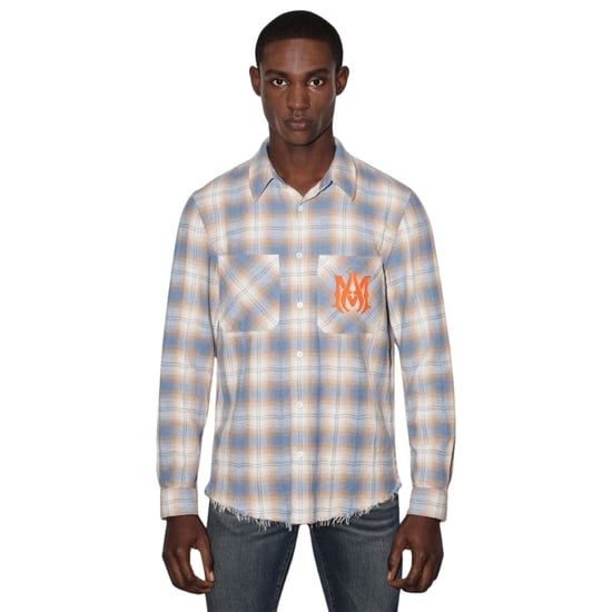 Plantilla Vintage De Amiri Ma Para Cuadros Azules - Image 4