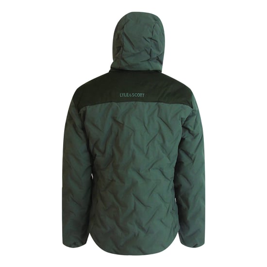 Chaqueta Lyle &amp; Scott Highland 2.0 Verde - Image 2