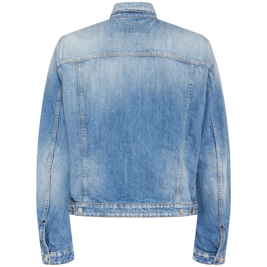 Chaqueta Vaquera Cuadrada Heritage De Dsquared2 En Azul Marino - Image 2