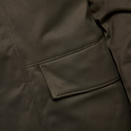 Parka Verde Oliva De Lyle & Scott - Image 5
