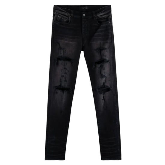 Amiri Thrasher Plus Negro Envejecido - Image 1