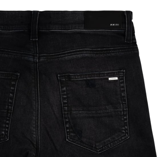 Amiri Thrasher Plus Negro Envejecido - Image 3
