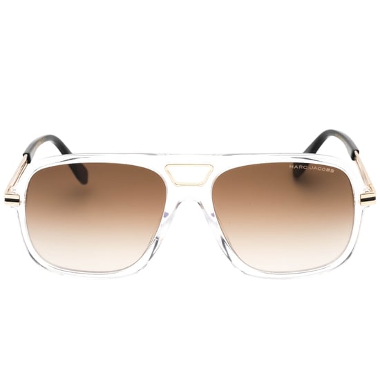 Gafas De Sol Negras De Cristal De Marc Jacobs - Image 1