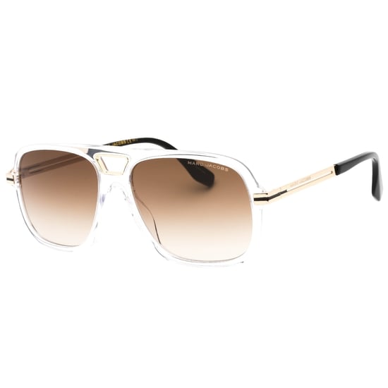 Gafas De Sol Negras De Cristal De Marc Jacobs - Image 2