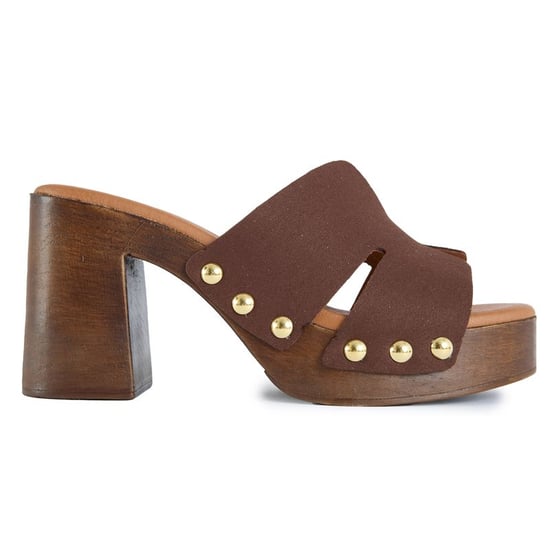 Sandalias V.gan Vegan Oxi Clog - Image 1
