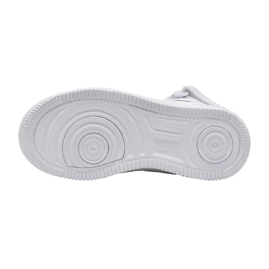 Zapatillas Nike Air Force 1 Mid Easy On Gs Blancas - Image 2