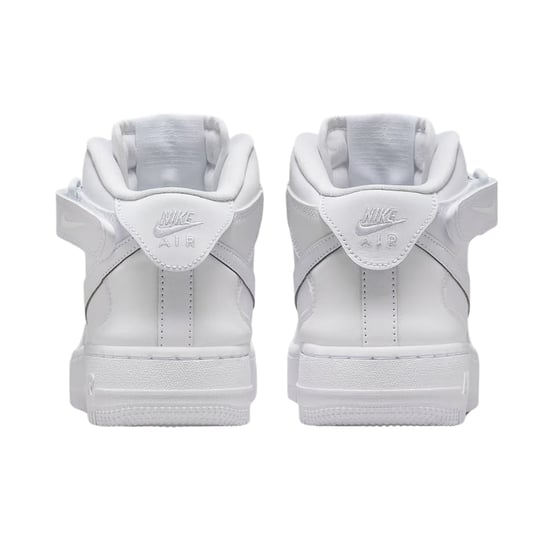 Zapatillas Nike Air Force 1 Mid Easy On Gs Blancas - Image 5