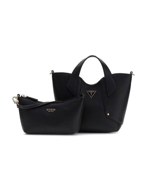 Bolsa Tote Guess Negra - Image 2