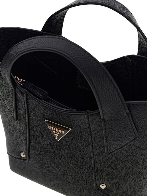 Bolsa Tote Guess Negra - Image 4