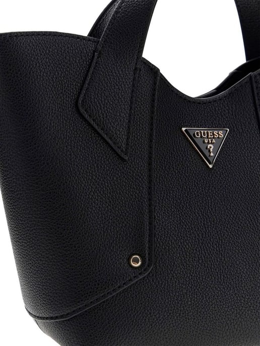 Bolsa Tote Guess Negra - Image 6