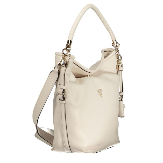 Bolso de Mujer Guess Jeans de Poliéster Negro - Image 3