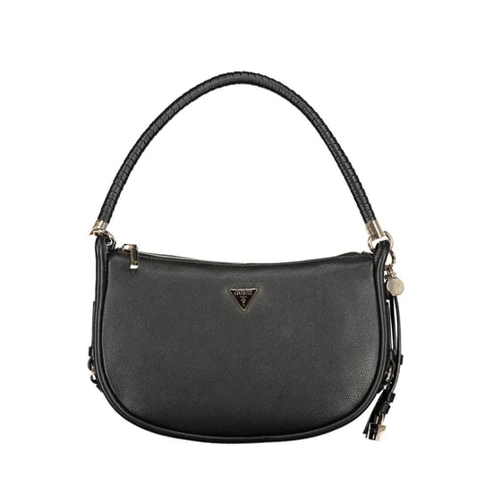 Guess Jeans Nero Bolso de Mano de Mujer en Poliéster - Image 1