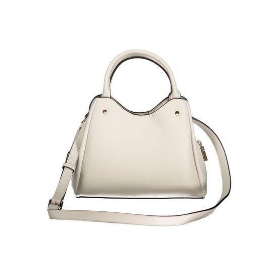Guess Jeans Gris Poliuretano Bolso de Mano para Mujeres - Image 2