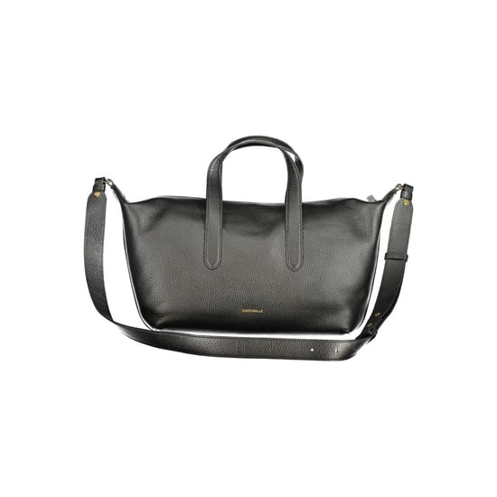 Bolso de Mujer de Cuero Negro Coccinelle - Image 2