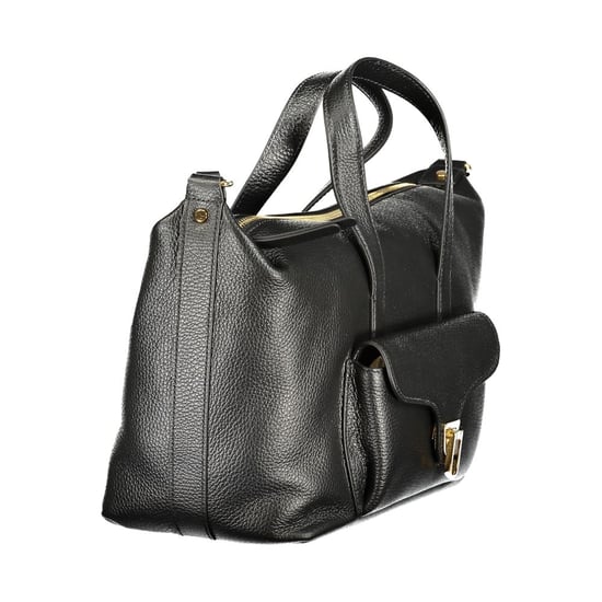 Bolso de Mujer de Cuero Negro Coccinelle - Image 3