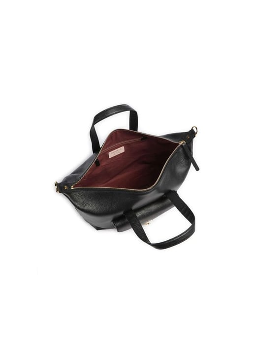 Bolso de Mujer de Cuero Negro Coccinelle - Image 5