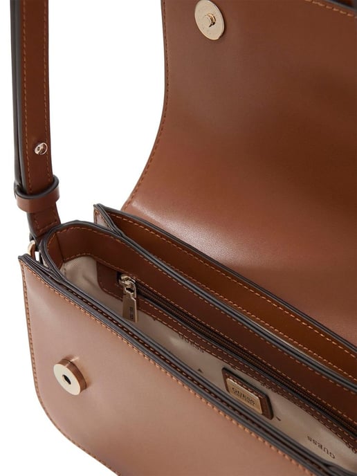 Bolso Cruzado Guess Cognac - Image 3