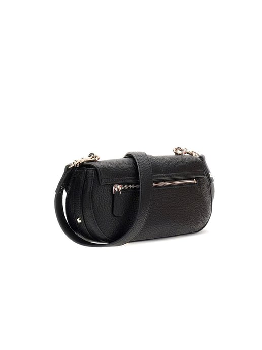 Bolso Cruzado Guess Negro - Image 2