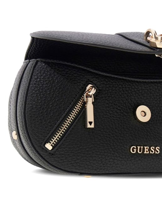 Bolso Cruzado Guess Negro - Image 4