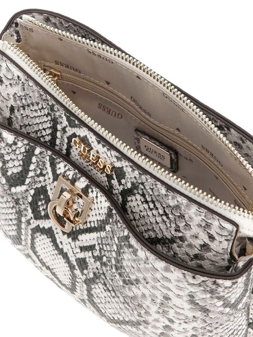 Bolso Bandolera Guess Natural - Image 3