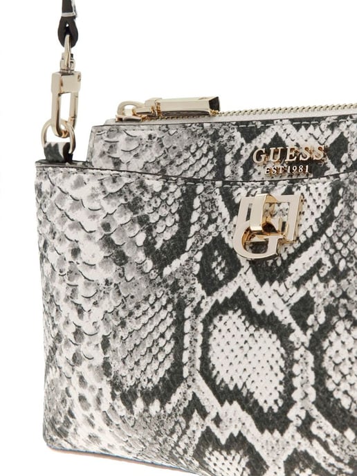 Bolso Bandolera Guess Natural - Image 4