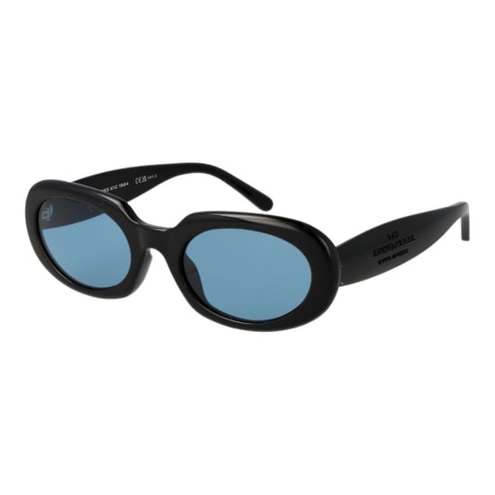 Gafas de sol de plástico negras Marc Jacobs - Image 1