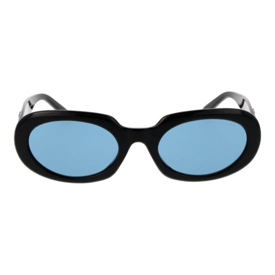 Gafas de sol de plástico negras Marc Jacobs - Image 2