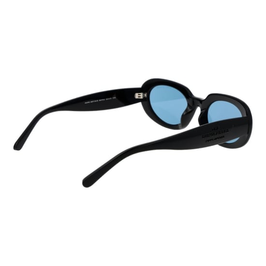 Gafas de sol de plástico negras Marc Jacobs - Image 3