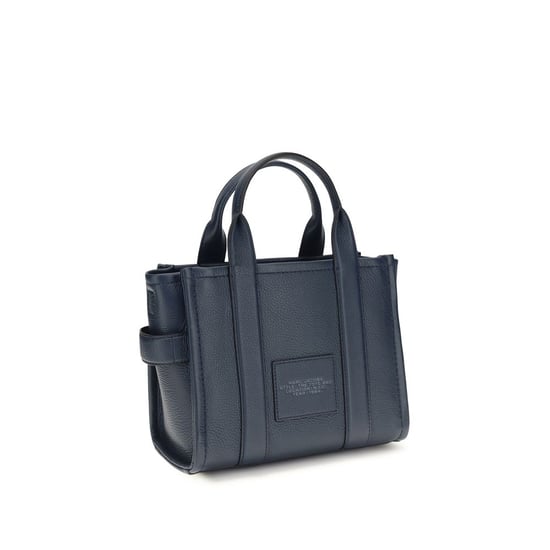 Bolso Bos Taurus de piel de ternera azul de Marc Jacobs - Image 3