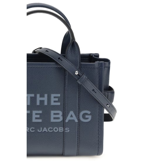 Bolso Bos Taurus de piel de ternera azul de Marc Jacobs - Image 4
