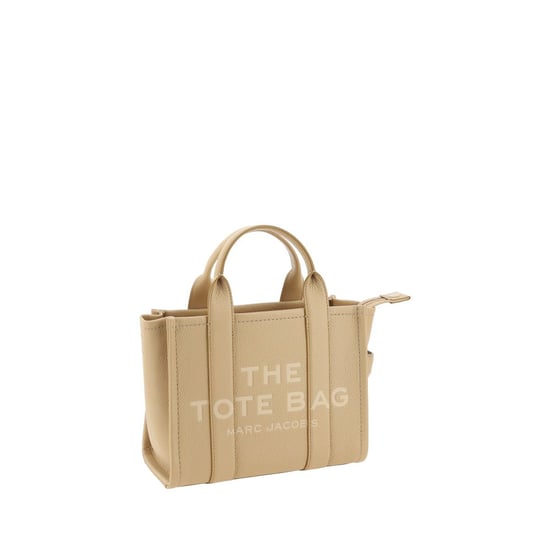 Bolso Bos Taurus de piel de ternera beige de Marc Jacobs - Image 2