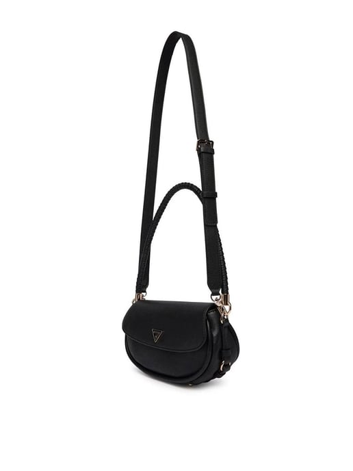 Bolso de Hombro Guess Negro - Image 2
