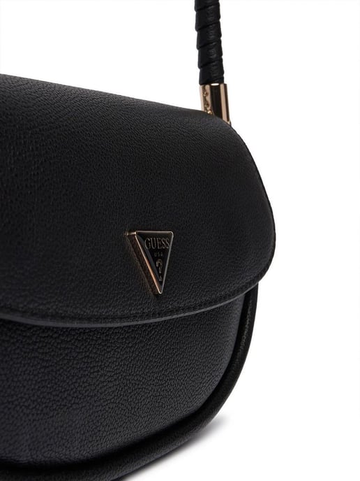 Bolso de Hombro Guess Negro - Image 5