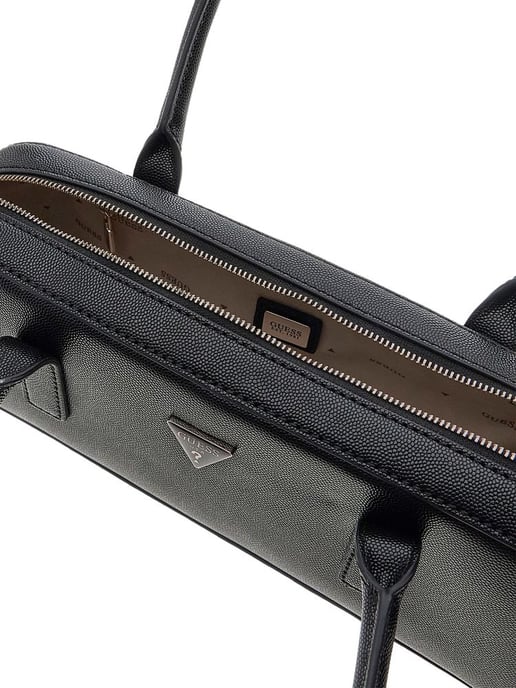 Bolso de Hombro Guess Negro - Image 3