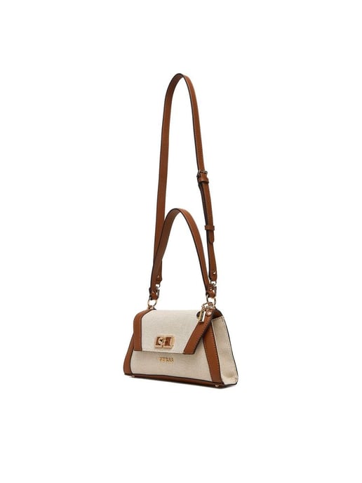 Guess Bolsa de Hombro Natural/Cognac - Image 2